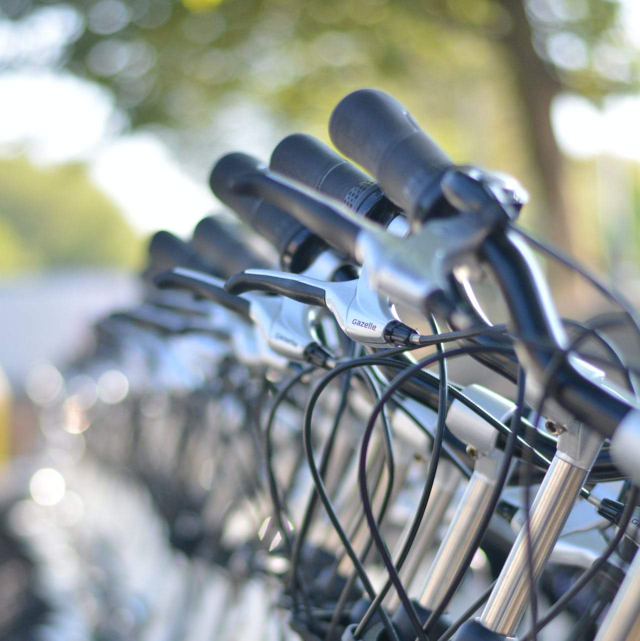 Bike parking Nieuwe Markt